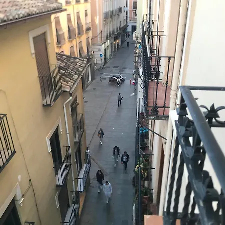 Piso En El Corazon Апартаменты