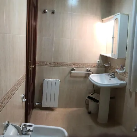 Piso En El Corazon Appartement *