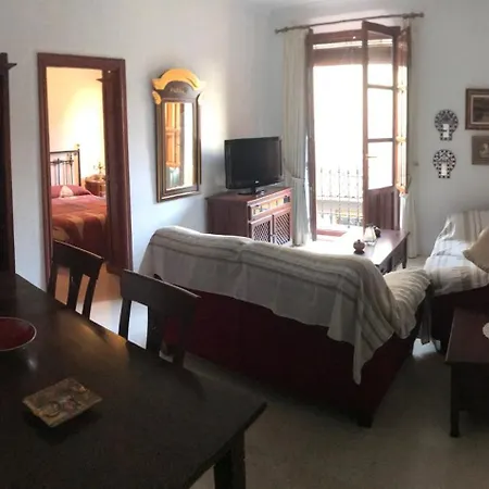 Piso En El Corazon Appartement Grenade