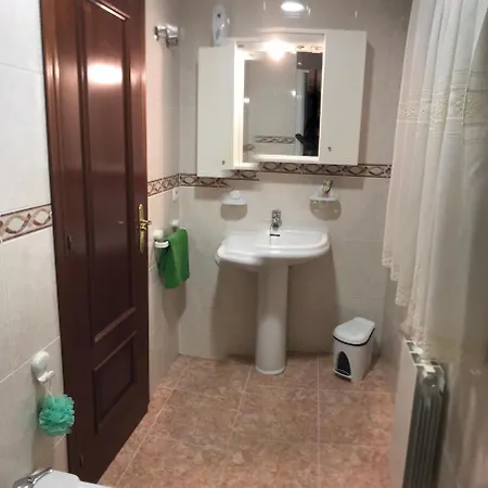 Piso En El Corazon Appartement